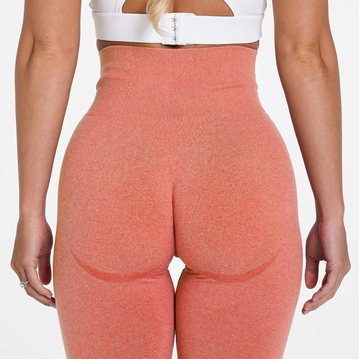 Leggings sans couture femmes Sport collants minces Leggings Fitness taille haute pantalon vêtements de Sport entraînement Athleisure course Leggings