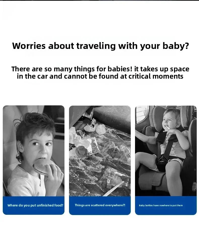 Porte-gobelet de voiture, appui-tête multifonctionnel, support arrière de siège, stockage de boissons de véhicule, support de téléphone automatique, accessoires de rangement de siège de voiture