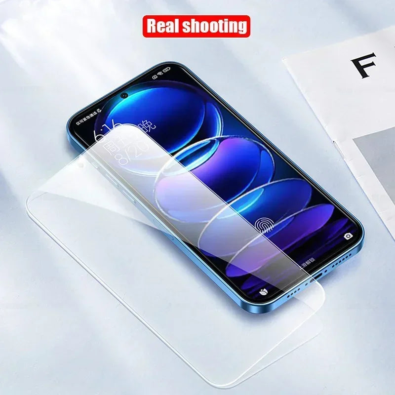 3/5 pieces tempered glass screen protectors for Xiaomi Mi 14T 14T Mi14T Pro