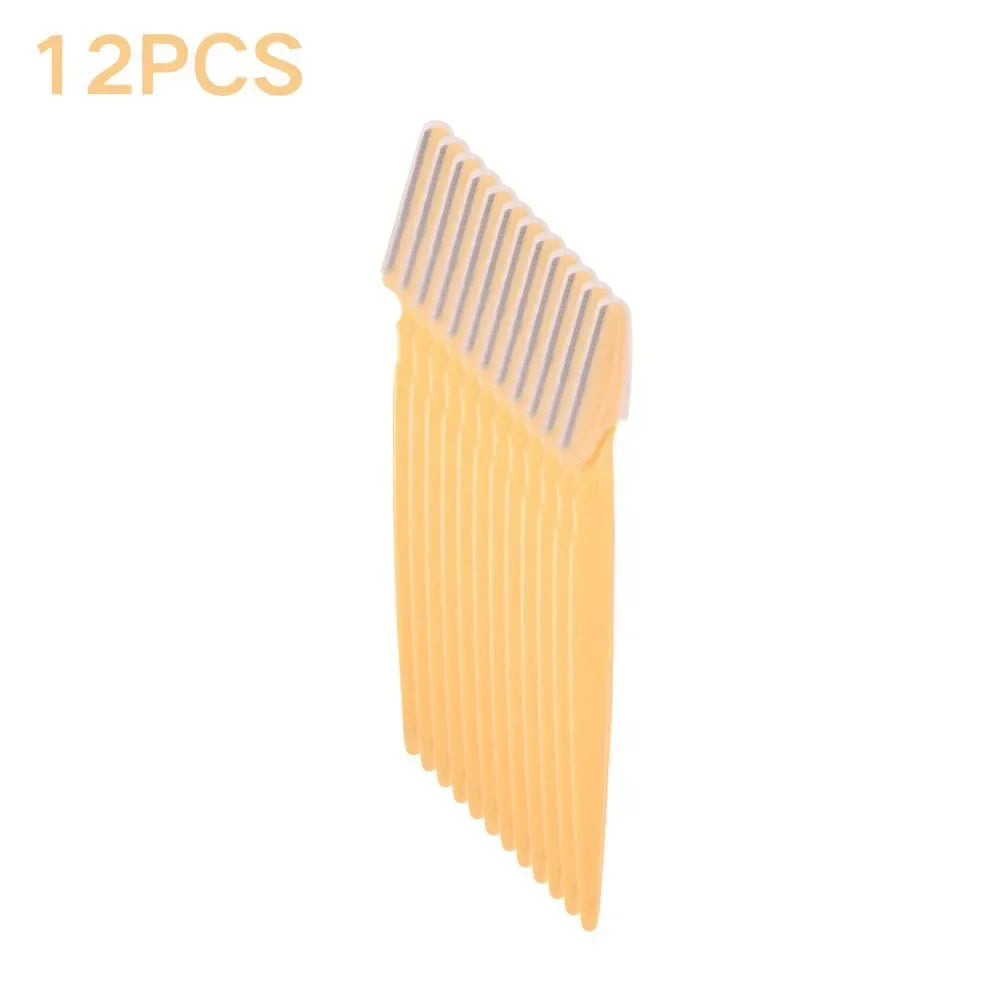 Eyebrow razor, knives, makeup tools, portable facial razor, epilator, eyebrow trimmer, eye razor blades