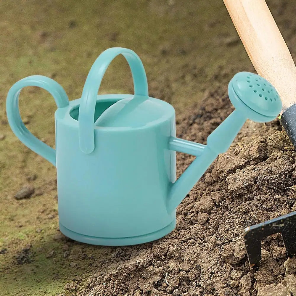 Arrosoir pour enfants jardinage petit arrosoir pour enfants bouilloire Flexible avec poignée ergonomique pour plantes jardin extérieur