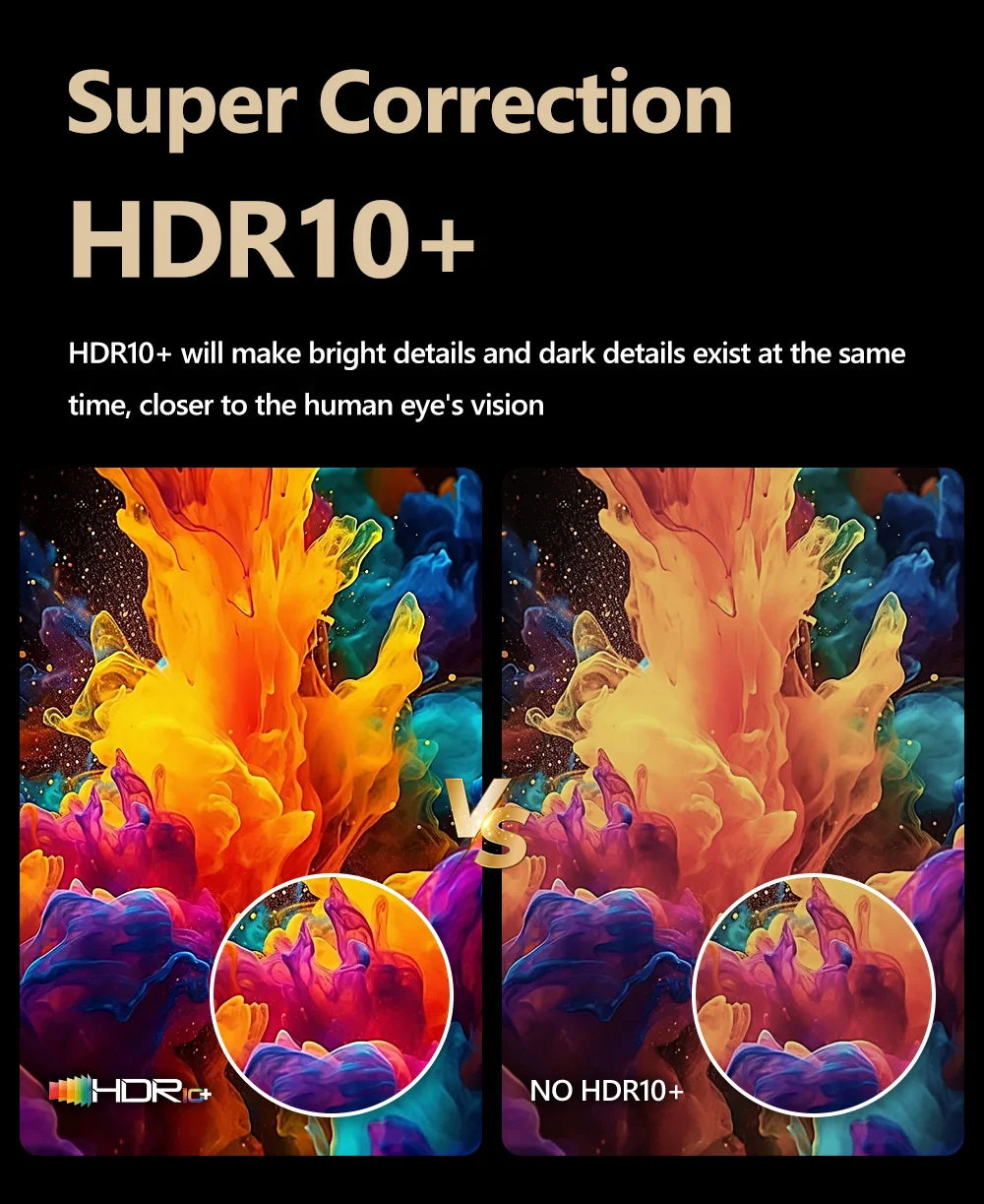 Projecteur Android Smart TV 4K projecteur de lumière du jour à mise au point automatique pour films Home cinéma WIFI 6 projecteur de faisceau ANSI 3000 avec karaoké