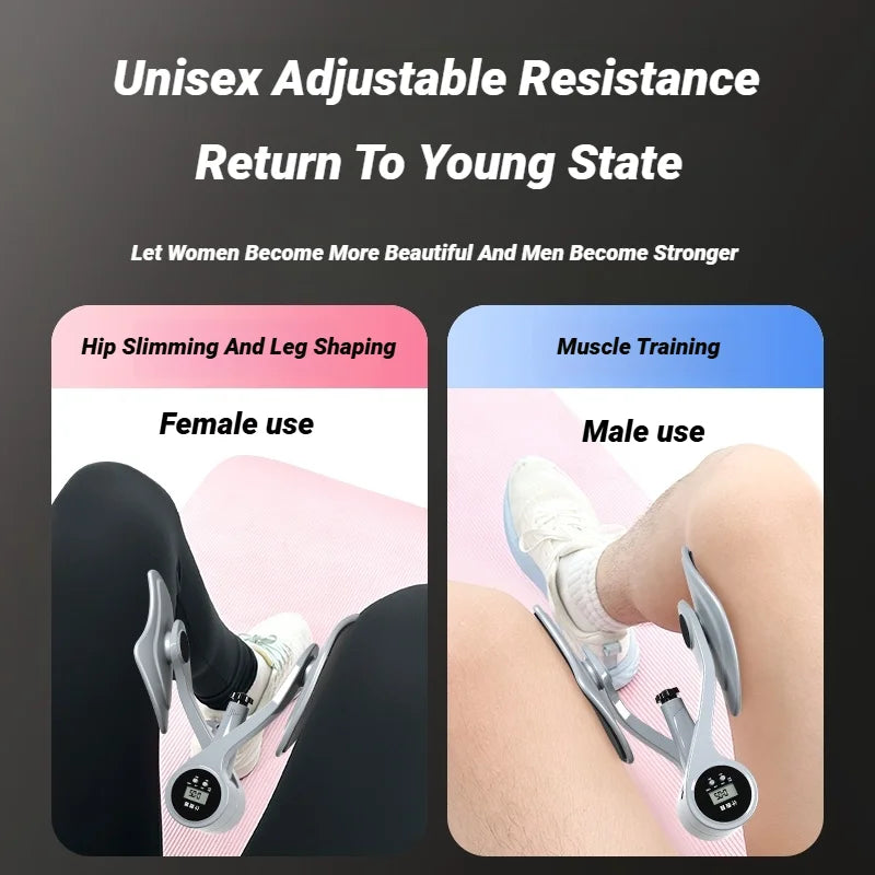 Comptage intelligent Kegel équipement de Fitness exercice à domicile bassin entraîneur de muscles pelviens équipements de fesse pour hommes femmes exercice
