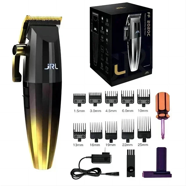 100% Original Hair Clip, 2020C 2020T Clipper, Hair Cutting Machine, Men's Hair Clippers