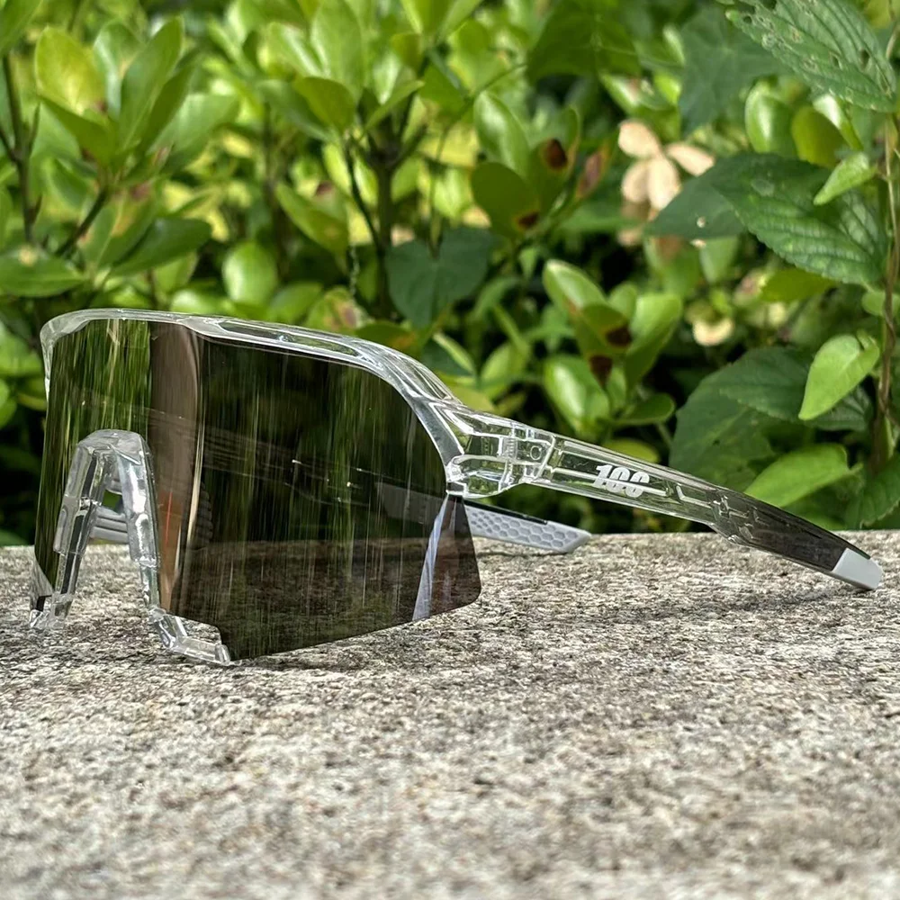 100 lunettes de soleil de cyclisme UV400 TR90 lunettes de vélo de sport vtt VTT pêche randonnée équitation lunettes pour hommes femmes sport