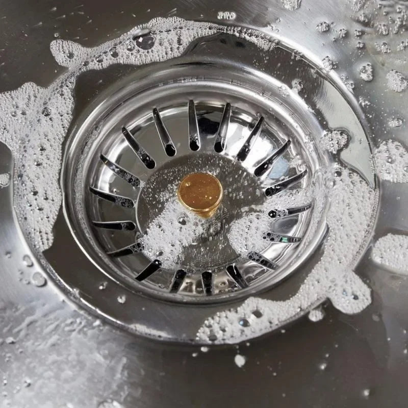 Bouchon de crépine d'évier de cuisine, bouchon de déchets, filtre d'évier, filtre de vidange de sol, outils de cuisine
