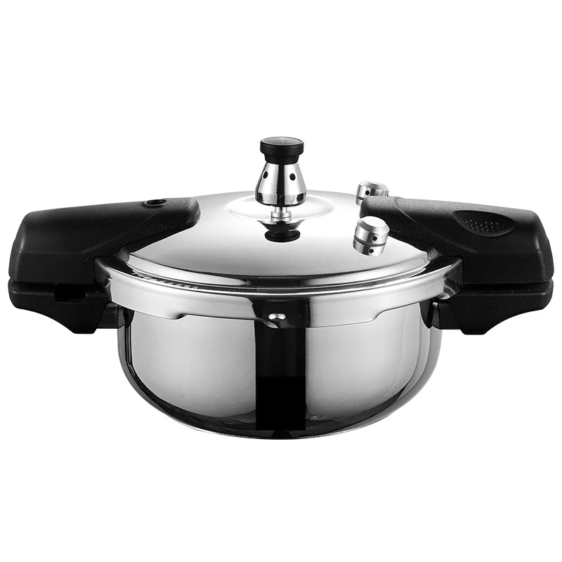 Autocuiseur à gaz de cuisine, 80KPa, autocuiseur, cuiseur à riz, économie d'énergie, protection de sécurité, machines de cuisson rapide