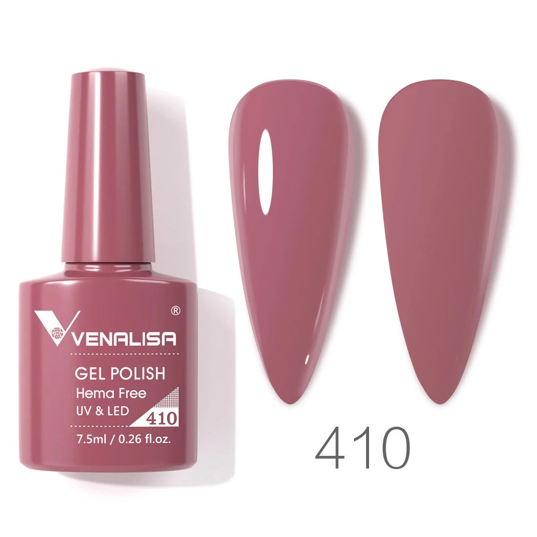 Venalisa VIP4 vernis à ongles 7.5ml HEMA gratuit tremper UV LED Gel vernis couverture complète Super Texture magnifique manucure à ongles