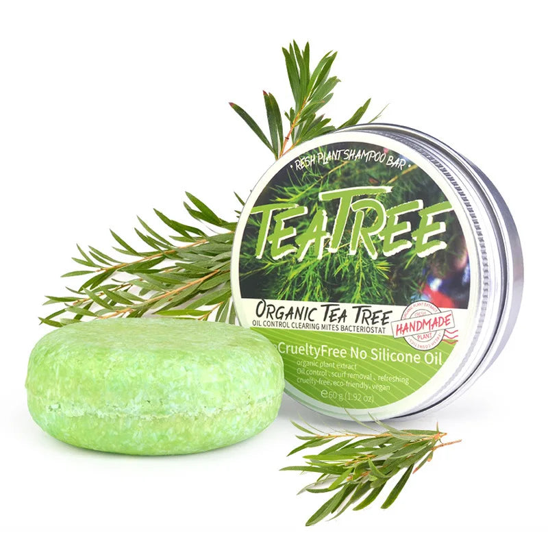 Polygonum savon cheveux assombrissant shampooing barre femmes hommes cheveux solide gingembre shampooing savon blanchissant différents Styles de barre de savon cheveux