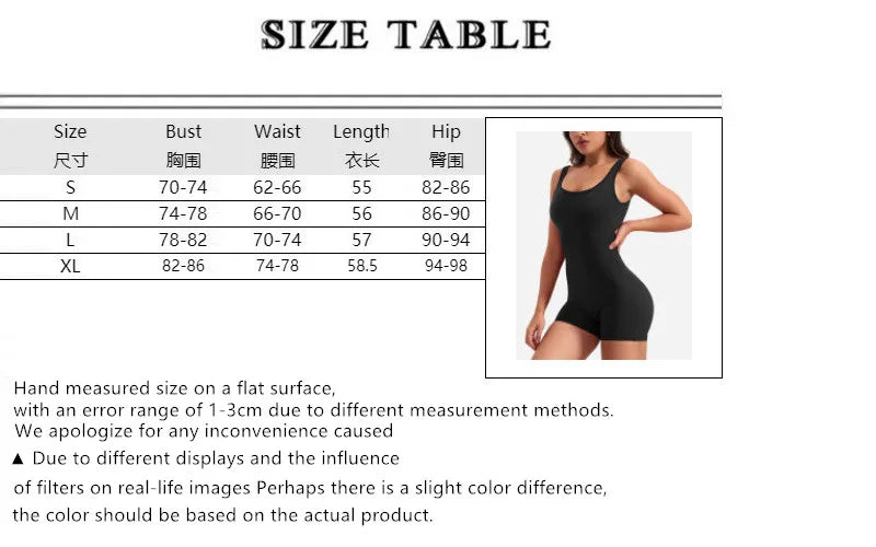 Combinaison de Yoga dos nu, 1 pièce, col en U, sans manches, combinaison de sport, couleur unie, filetée, extensible, body pour femmes, sans coussinets de buste