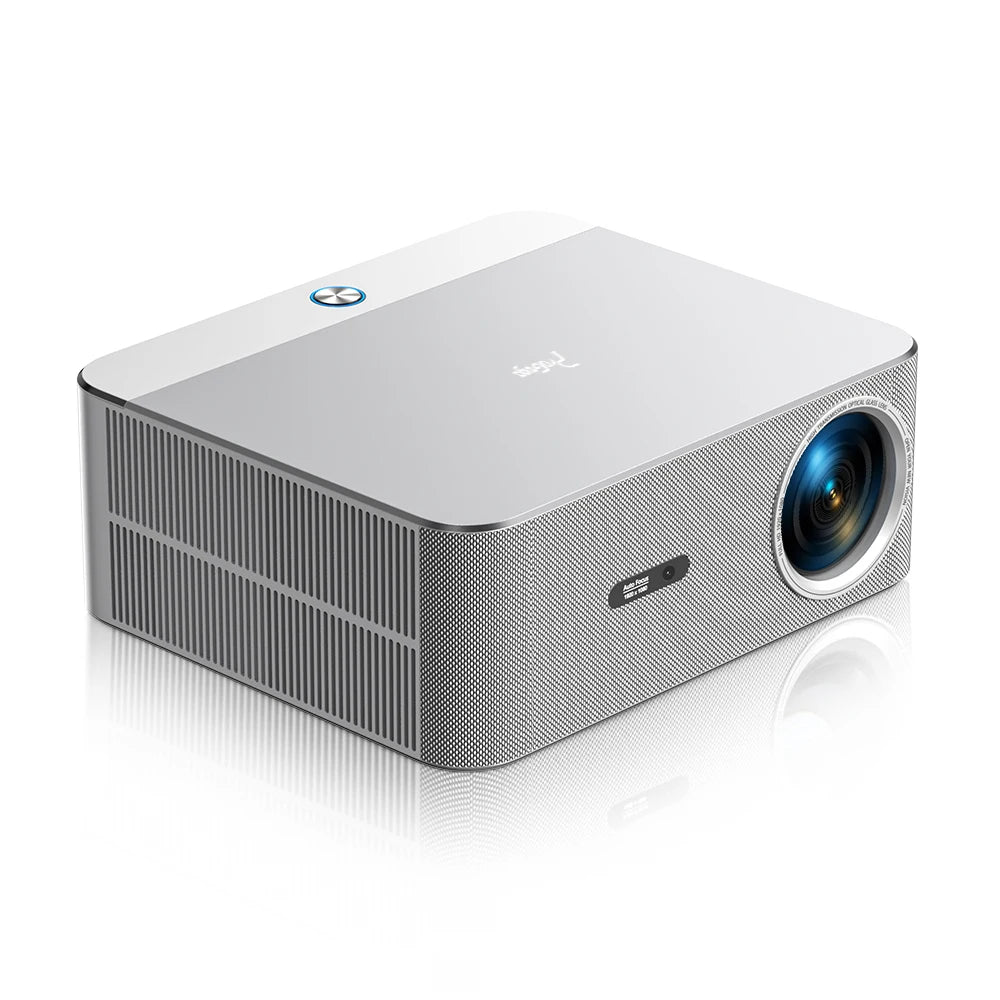 PROGAGA Full HD 1080P projecteur 4k PG610W Android WiFi mise au point automatique PG610 projecteur Portable PK DLP Home cinéma faisceau de film extérieur vidéo projecteur videoprojecteur 4k home cinéma
