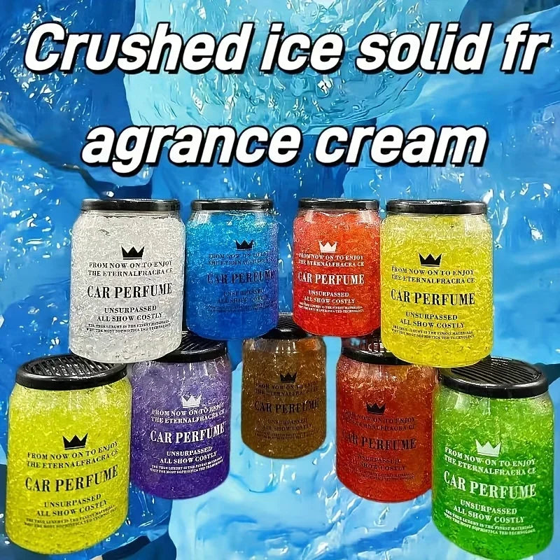 Désodorisant solide pour voiture, 220g, Gel déodorant Durable pour chambre à coucher, salon, salle de bain, armoire à chaussures, parfum général