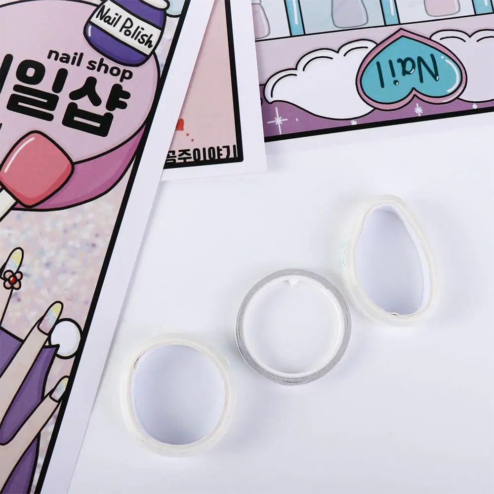 Livre de bonnet 3D, paquet de matériel, gaufre, pétrir, livre silencieux, autocollant fait maison, magasin d'ongles, livre silencieux, fait à la main, Montessori pour enfants