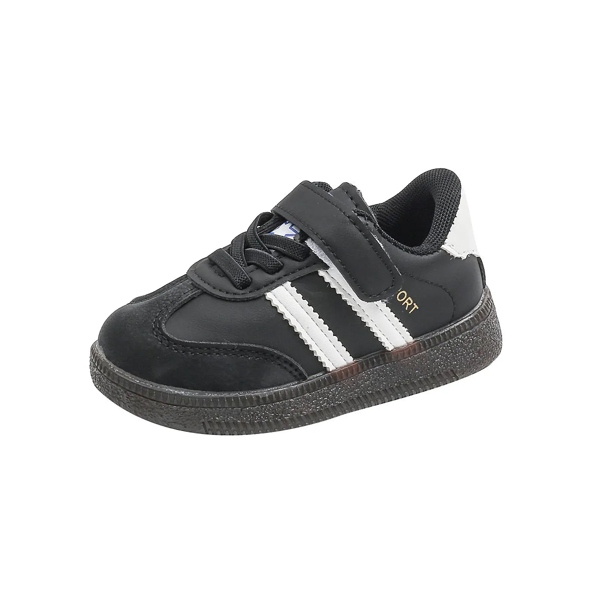 Chaussures de marche pour bébés et enfants, baskets blanches antidérapantes, décontractées, respirantes, de Sport en plein air, pour garçons et filles