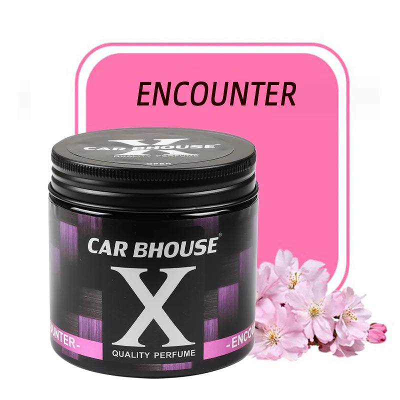 Solid car air freshener, 220g, indoor bedroom fragrance balm, bathroom deodorizer, suitable for all scenarios