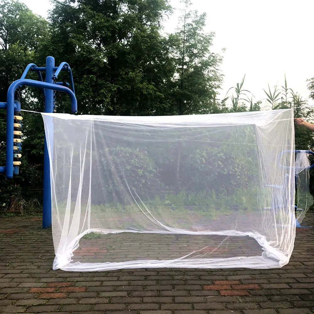 Tente moustiquaire de Camping en plein air, grande tente répulsive de Camping de voyage, lit suspendu, pêche, randonnée, décoration de chambre à coucher