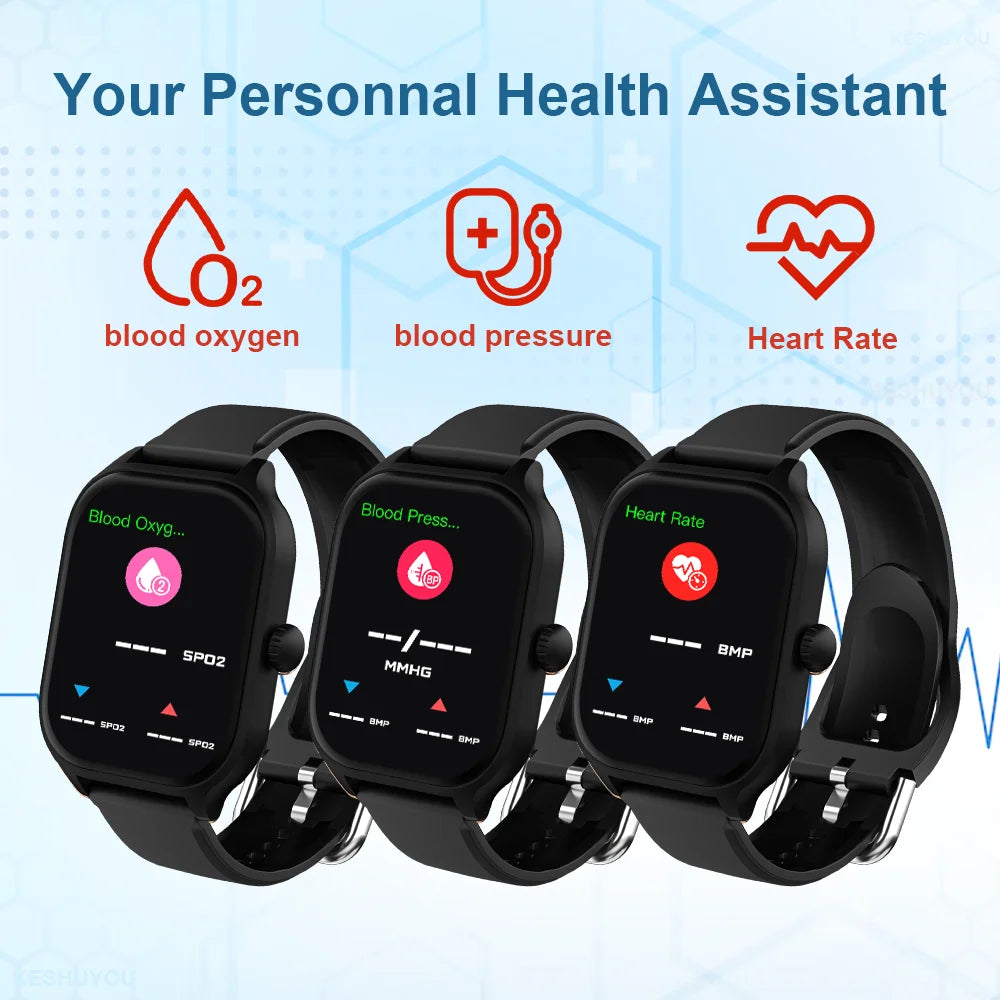 H9 nouvelle montre intelligente 2.01 pouces HD affichage réponse faire appel Message vue Modes de Sport bricolage cadran prévisions météorologiques pour hommes femmes