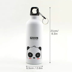 Bouteille d'eau animale mignonne pour enfants, bouteille de sport Portable en plein air, cyclisme, Camping, randonnée, bouteille d'eau scolaire cadeau