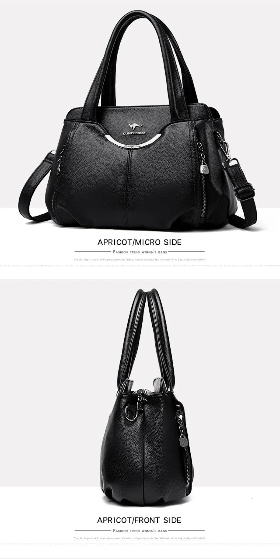 Sacs à Main de luxe femmes sacs concepteur en cuir souple sacs à bandoulière pour femmes 2024 haute qualité épaule fourre-tout sacs à Main Sac A Main