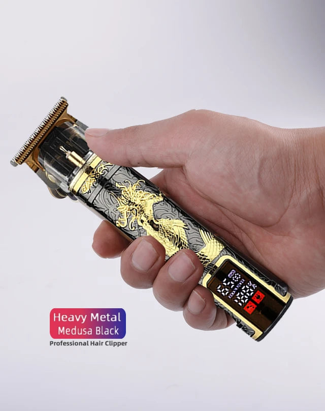 Nouveau rasoir électrique professionnel étanche pour hommes rasoir pour hommes tondeuse tondeuse à barbe barbier Machine à raser T9 tondeuse à cheveux