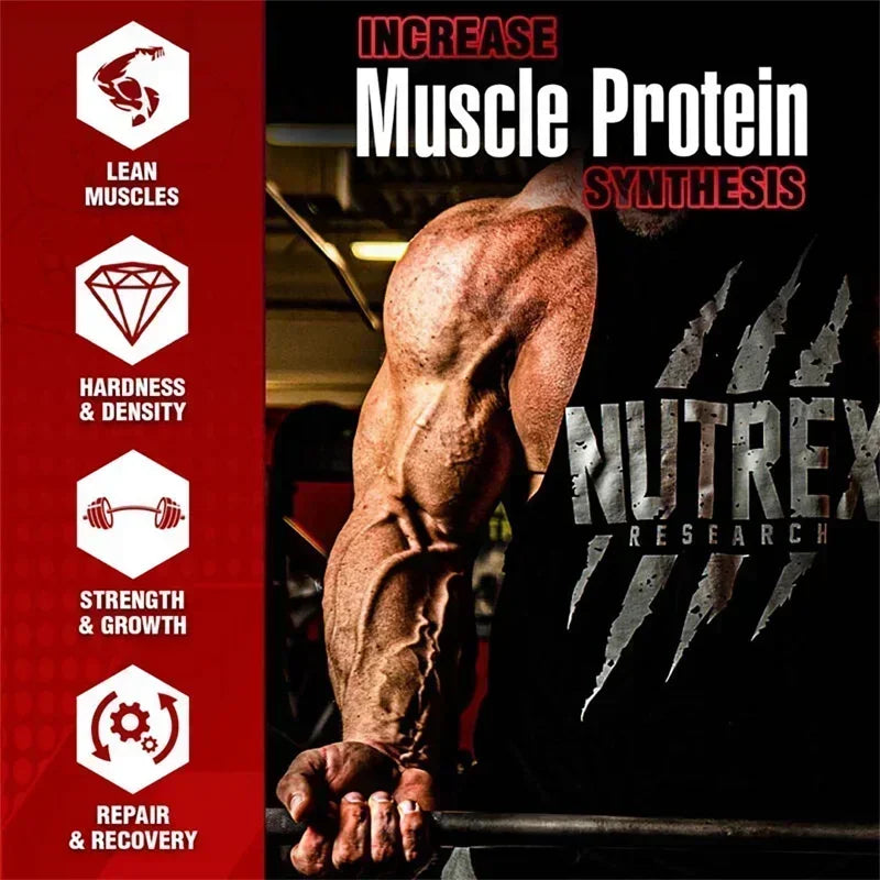 Supplément Anabol Hardcore - Réparer les muscles, la croissance musculaire, le soutien énergétique, le métabolisme, l'endurance améliorée, améliore les performances