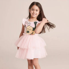 Robe d'été pour petites filles, robes de fête d'anniversaire, vêtements pour enfants