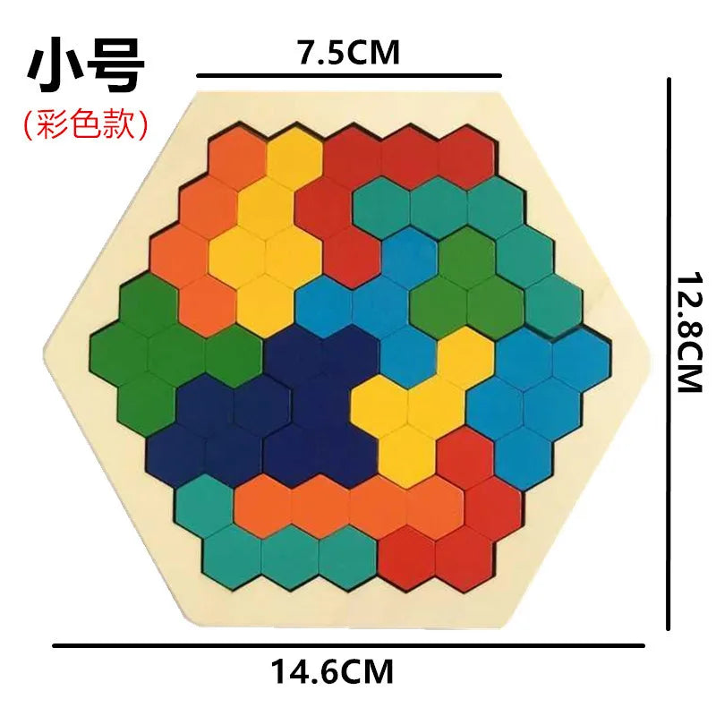 Puzzles en bois Montessori pour enfants, jouets Montessori pour tout-petits de 2 3 4 5 ans, Puzzle 3D, jouet éducatif dinosaure