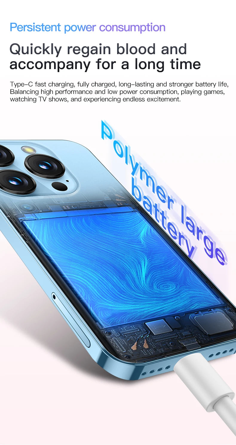 SOYES XS19 Mini Smartphone 3.88 pouces 2GB RAM 16GB ROM Android10.0 avec reconnaissance faciale double SIM veille réseau 3G petit téléphone
