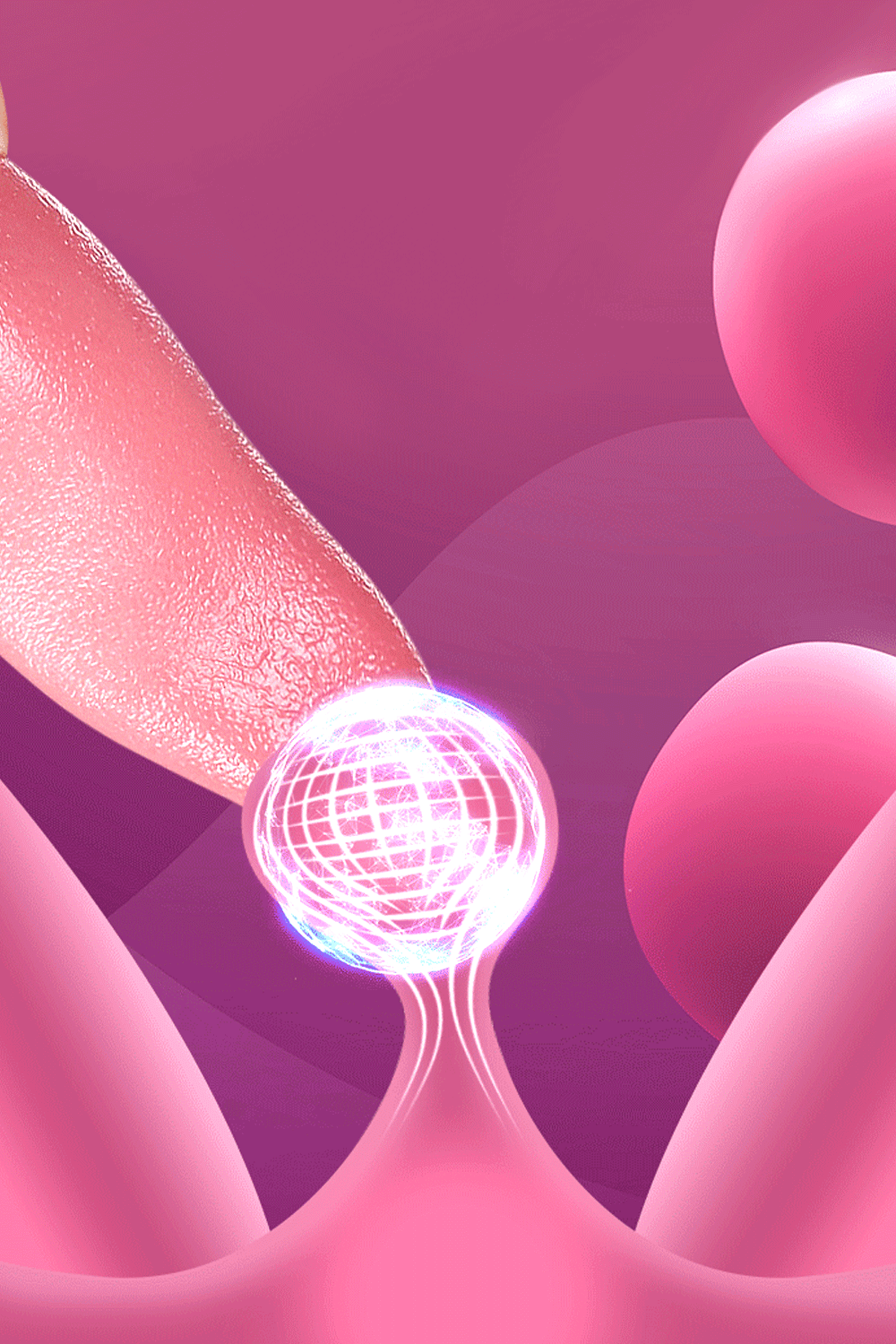 Vibromasseur puissant pour lécher la langue, jouet sexuel pour adulte pour femmes, Masturbation féminine, point G, stimulateur de mamelon, vagin et Clitoris