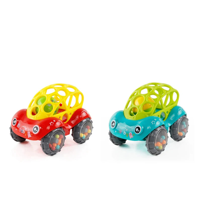 Jouets pour bébé de 6 à 12 mois, bâton de pluie sensoriel de développement, hochet secoueur, jouet pour bébé, Instrument de musique pour bébés