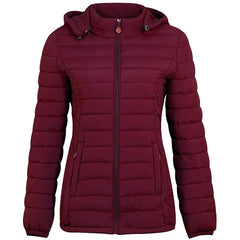 2025 nouvelle veste d'hiver de haute qualité pardessus stand-callor manteau femmes mode vestes hiver chaud femme vêtements décontracté Parkas