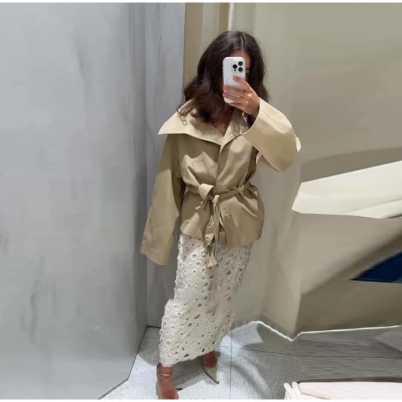 Robe bustier tubulaire ajourée pour femmes, longueur cheville, Sexy, dos nu, sans manches, épaules dénudées, taille, costumes d'été, 2025