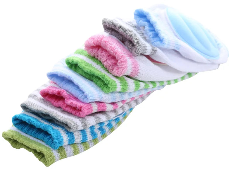 Genouillères pour bébé, chauffe-jambes, guêtre de sécurité antidérapante pour filles et garçons, coudière rampante, accessoires de protection pour nourrissons en bas âge