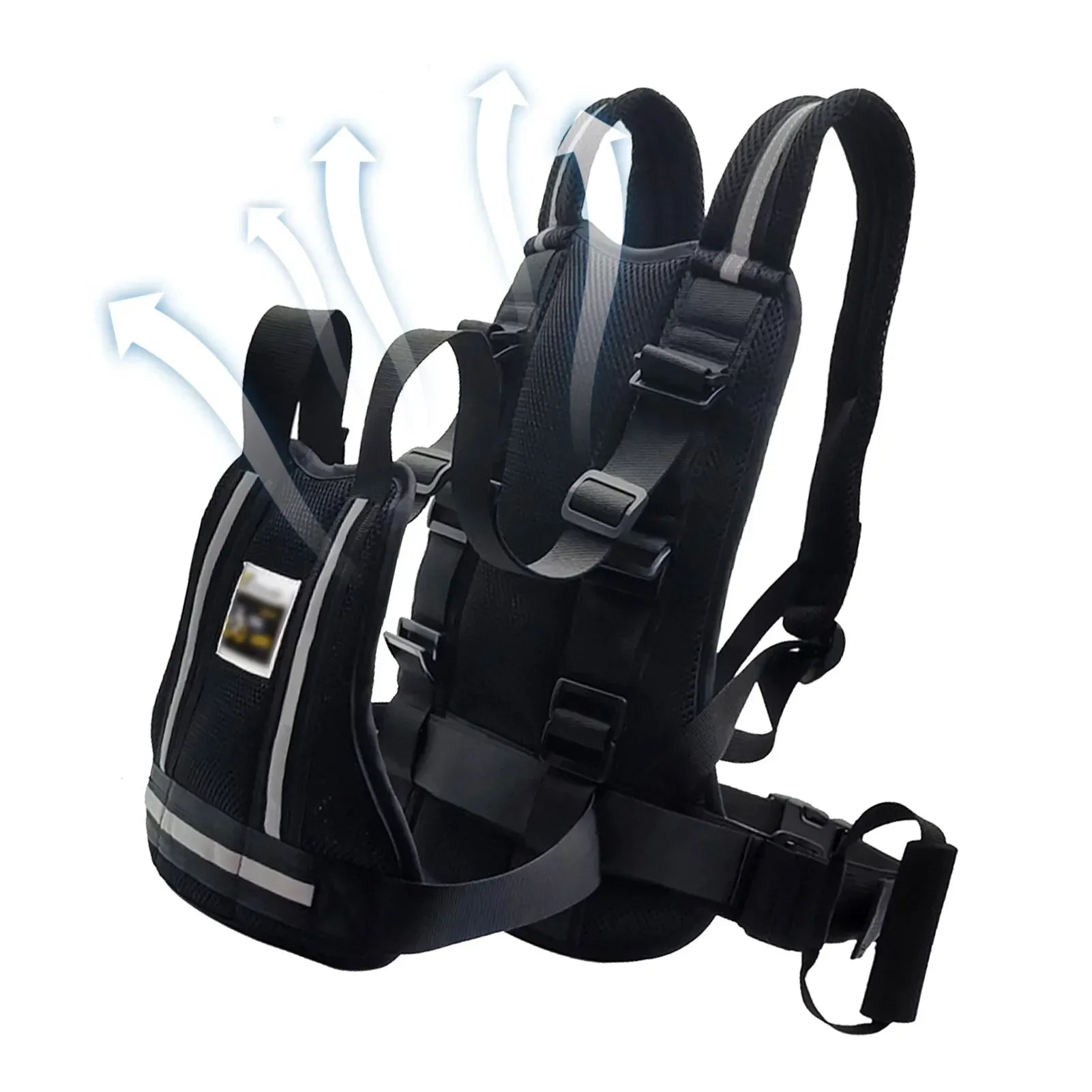 Ceinture de sécurité moto pour enfants, harnais réglable pour enfants, Anti-chute, ceinture de sécurité pour bébé, ceinture de sécurité pour moto et vélo
