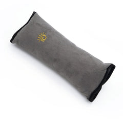 Sangle de sécurité pour bébé, ceintures de sécurité en peluche pour voiture, protection d'oreiller, épaulière, ajustement sûr, dispositif de réglage de la ceinture de sécurité, couverture de ceinture de sécurité