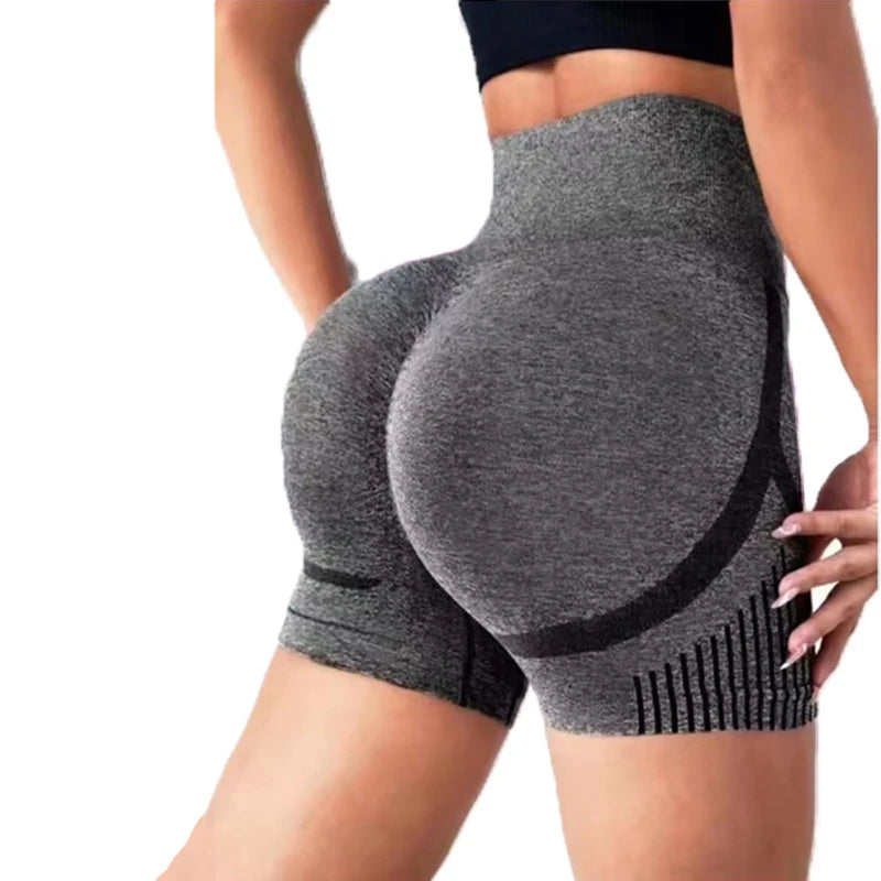 Short de yoga pour femme short de fitness taille haute fitness yoga levage fesses fitness yoga fitness pour femme short de course sportswe
