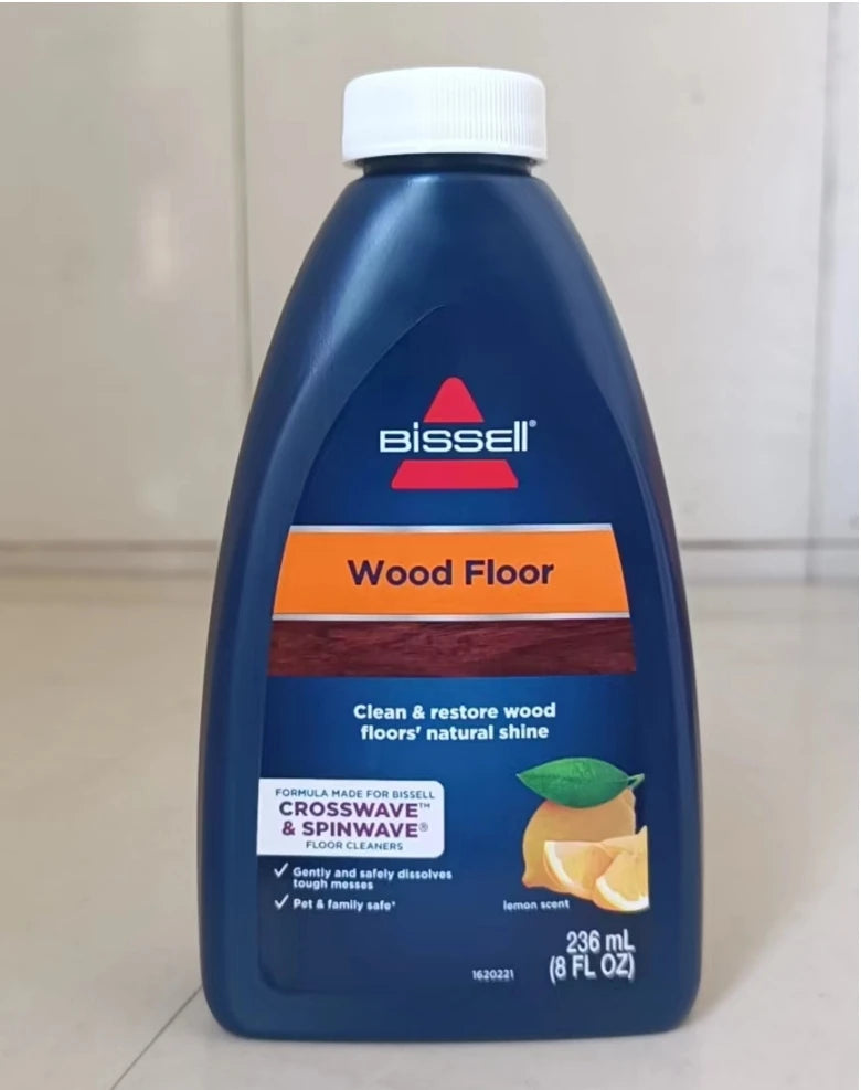 BISSELL Original Imported Oxygenated Deep Deodorizing Liquid Detergent (Strong) Special for Fabric Cleaning Machines