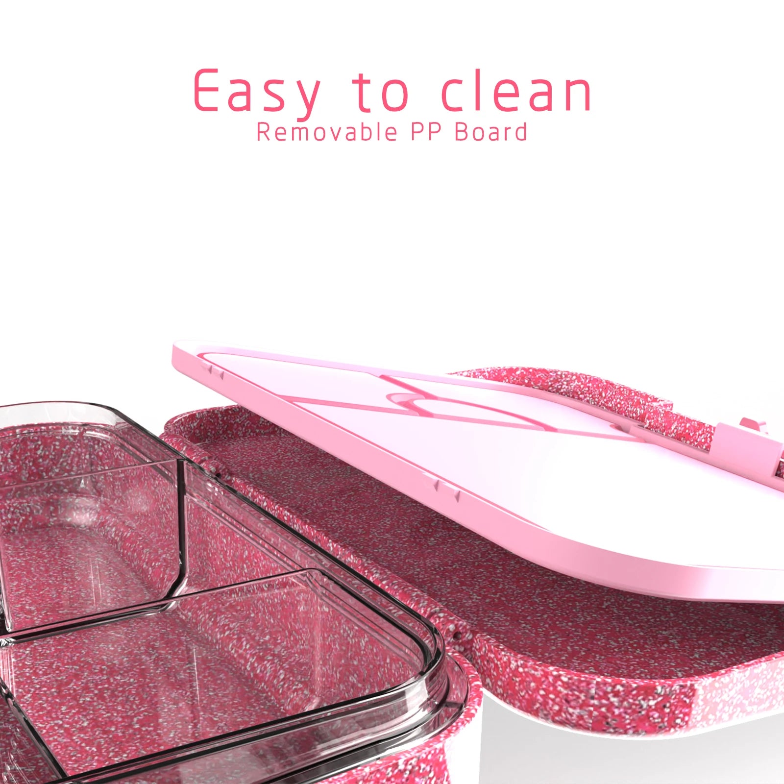 Boîte à Bento pour enfants, boîte à déjeuner pour enfants, boîte à déjeuner à Bento pour enfants, boîte à déjeuner pour tout-petits pour garderie, conteneurs de boîte à déjeuner pour enfants pour l'école