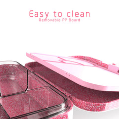 Boîte à Bento pour enfants, boîte à déjeuner pour enfants, boîte à déjeuner à Bento pour enfants, boîte à déjeuner pour tout-petits pour garderie, conteneurs de boîte à déjeuner pour enfants pour l'école