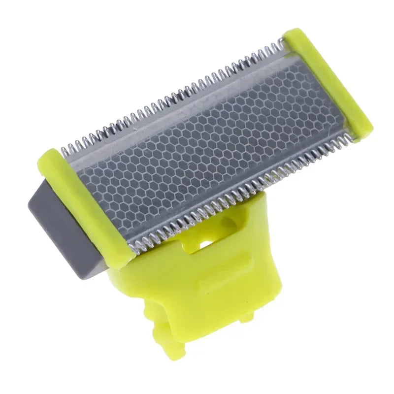 Pour MLG USB Rechargeable étanche lavable Rechargeable rasoir électrique barbe rasoir corps tondeuse hommes rasage Machine cheveux