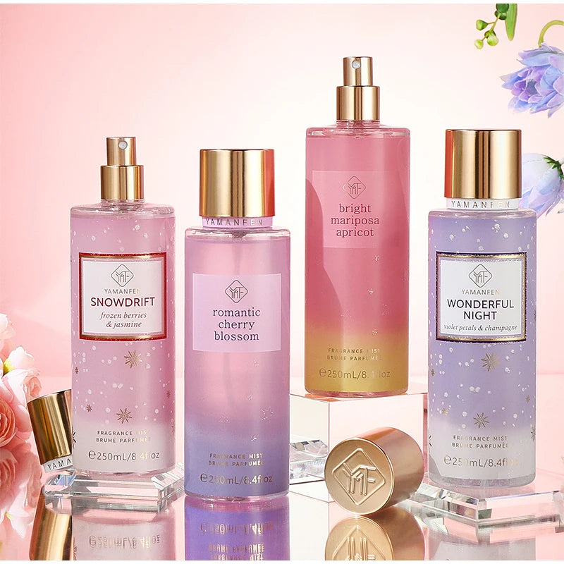 Charme femme Secret parfum durable frais vitalité confiance corps parfum Spray Victoria fruité phéromone Eau De Toilette 250ml