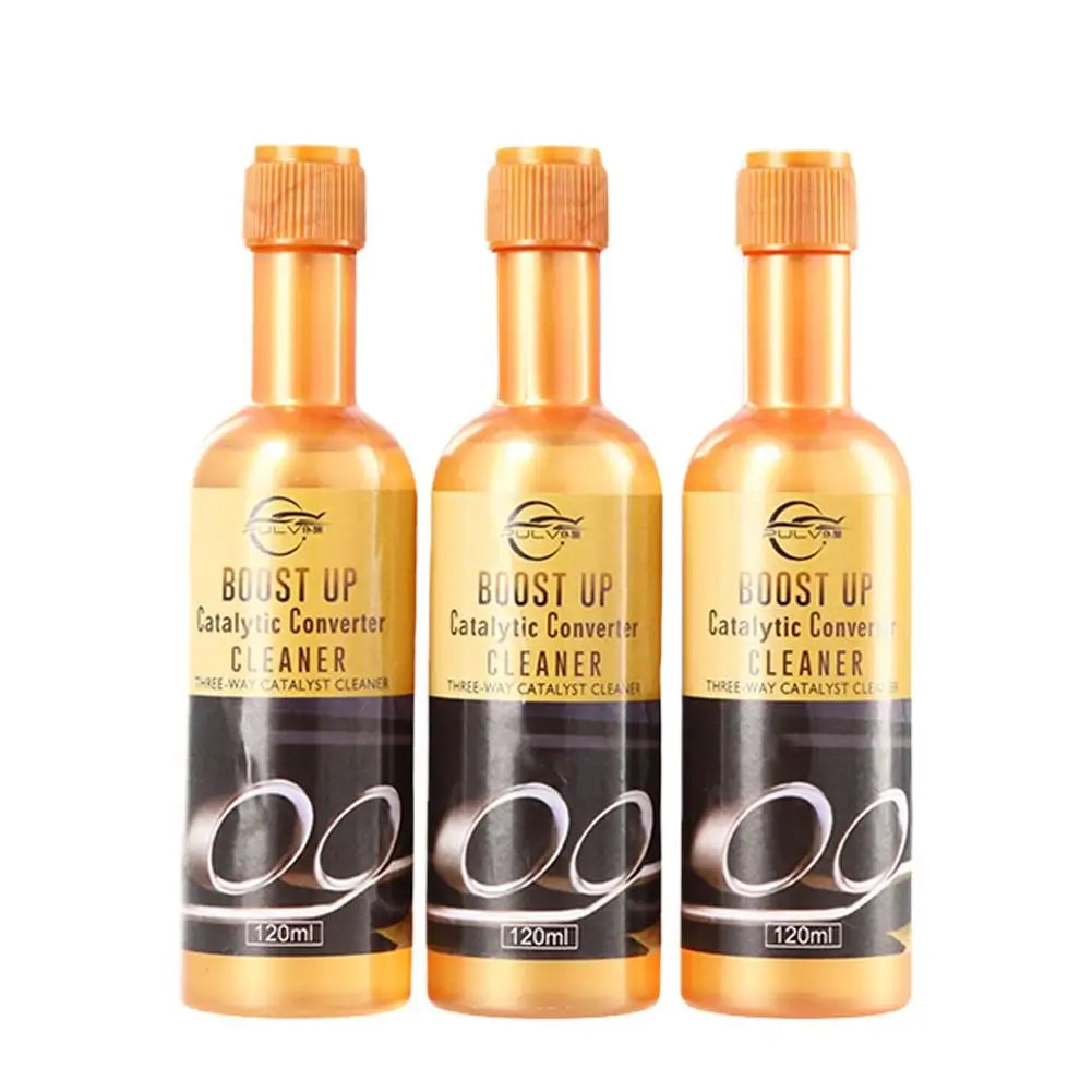 Special Offer: Car Catalytic Converter Cleaner, for Automotive Engines, CSV Clean Accelerators, Car Cleaner, Easy to Clean