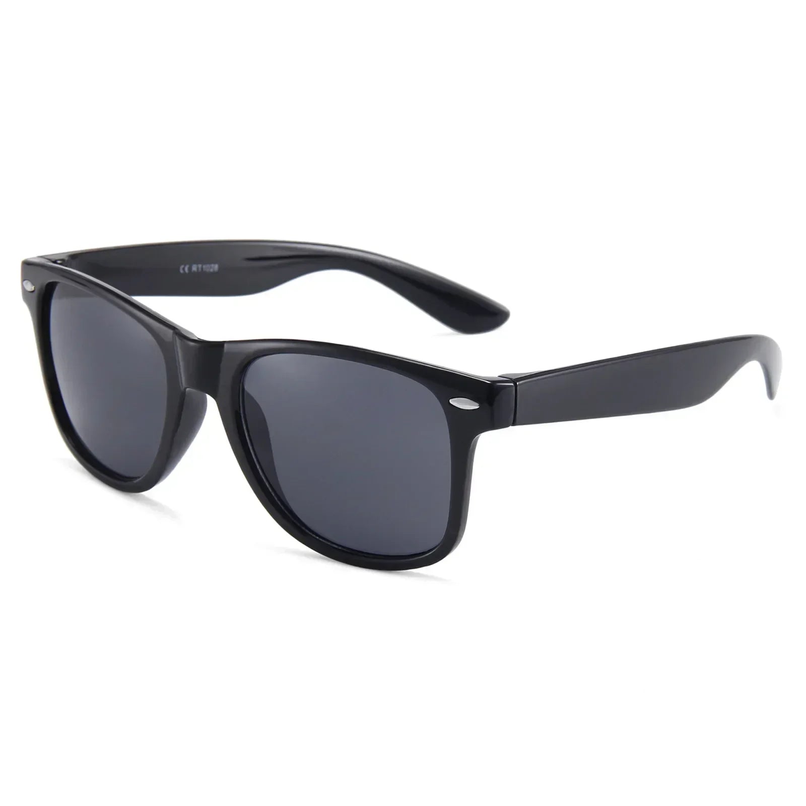 12 couleurs à la mode nouveaux enfants lunettes de soleil mode carré lunettes d'extérieur nuances pour enfants garçons filles UV Preotection lunettes de soleil