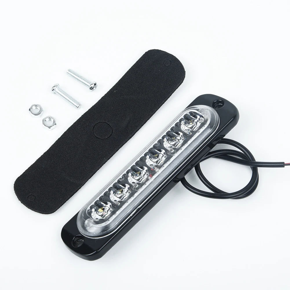 LED Car Work Light Bar Lamp 6000K Super Bright Driving Fog Light Off-Road SUV 4WD Auto Car Boat Truck LED Headlights