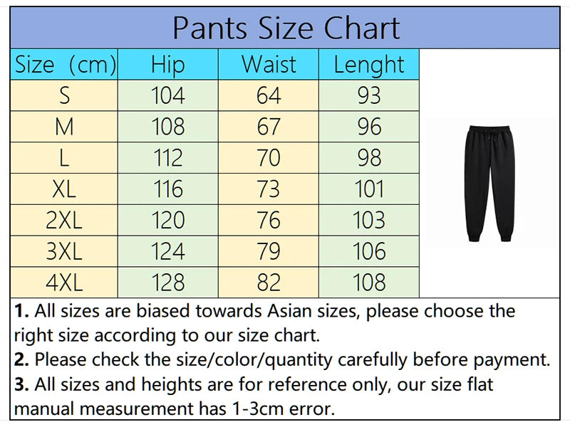 Special offers on men's trousers 2024: new men's sports trousers, men's sweatpants, elastic waistband, versatile outdoor jogging pants, loose fit, casual daily wear
