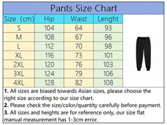 Special offers on men's trousers 2024: new men's sports trousers, men's sweatpants, elastic waistband, versatile outdoor jogging pants, loose fit, casual daily wear