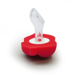 Attache-sucette bébé rouge baiser lèvres factices sucettes drôle Silicone bébé mamelons anneau de dentition sucettes sucette enfants alimentation personnalisé