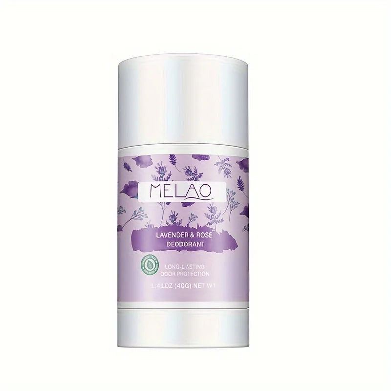 Tiroir AO-Dépistolet ant naturel pour hommes et femmes, sans aluminium avec du bicarbonate de soude, des probiotiques, de l'huile d'amp et de la poupée de karité