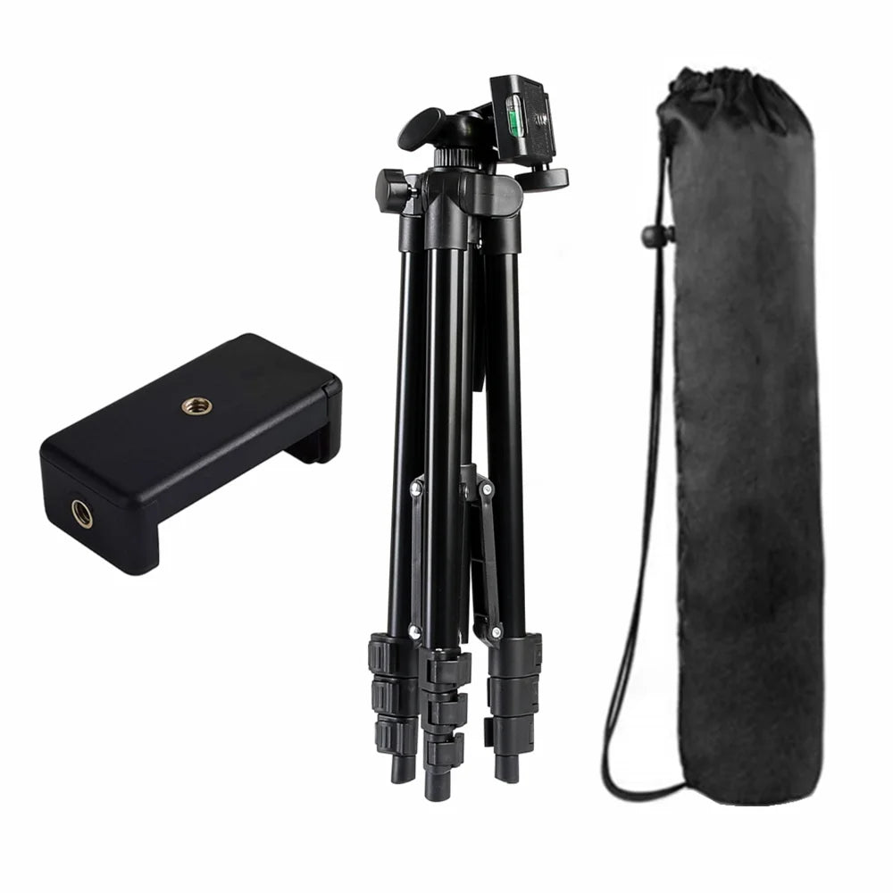 Trépied de Smartphone trépied de téléphone Portable pour trépied de téléphone pour Trépied Mobile pour téléphone Portable support de support Portable Photo Selfie