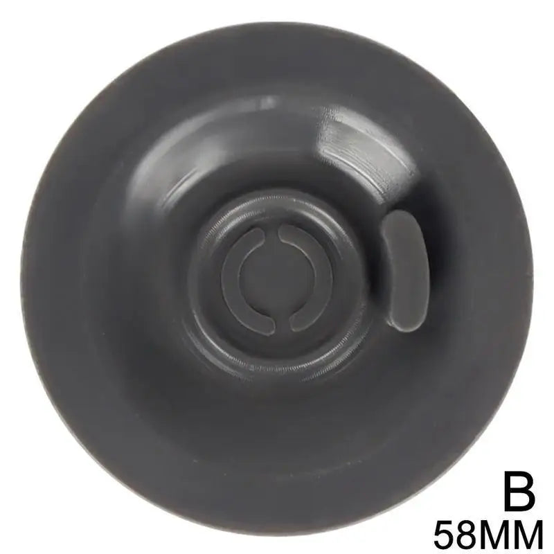 54/58mm blind filter, rubber cleaning disc, for Breville coffee machine, cleaning tools